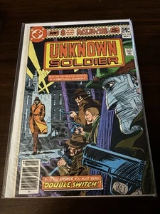 Unknown Soldier #243 (DC Comics September 1980) Vf- - Picture 1 of 5
