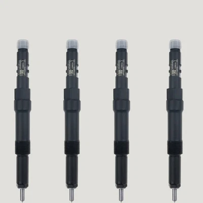 Inyector de combustible X4 Ford Jaguar | 2.2 TDCi | Delphi 6S7Q9K546AA EJDR00701D Foto 1 de 4