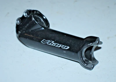 Haro 11/8" Threadless MTB Bike Stem Black 120mm 25.4mm +/-43º Hybrid Needs Face~ - Image 1 of 4
