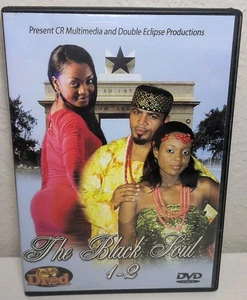 The Black Soul 1-2 Nigeria Import DVD English Language R27 - Bild 1 von 2