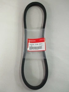 Genuine Honda 22432-736-003 V-Belt B-31.3 Fits HS55 HS70 OEM - Picture 1 of 2