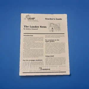 Sundance Publishing Literature Enrichment Activities For Paperbacks New Packet - Bild 1 von 7