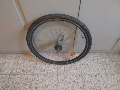 28 Zoll Laufrad Hinterrad Spectro S7 (7 Gang Nabe mit Rücktrittbremse) - Bild 1 von 4