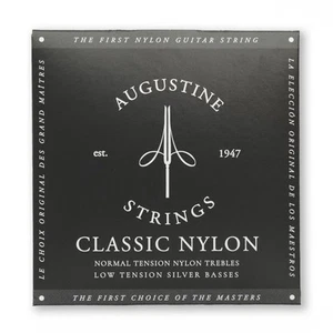 Classic Black Set, Low Tension klassische Gitarrensaiten - 1 Satz - Bild 1 von 6
