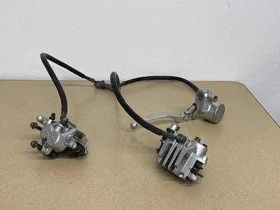 Dual Front Brake Caliper Kawasaki VN 1500 Vulcan Nomad 1998-2001 - Image 1 of 4