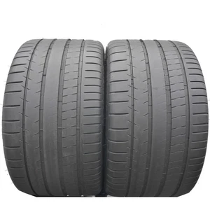 335 30 20 2x MICHELIN 335/30 R20 108Y N0 SuperSport Sommerreifen 2015 6-6,2mm - Bild 1 von 6