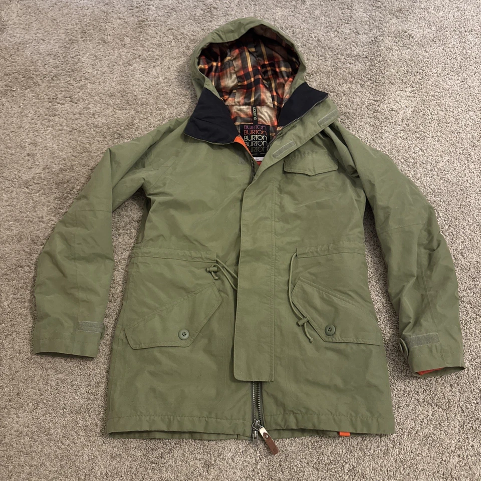 Chaqueta de invierno Burton Prowess para mujer/esquí/snowboard pequeña Foto 1 de 4