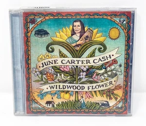 June Carter Cash Wildwood Flower Dualtone Country CD 2003 Live 18.09.02 19.09.02 - Bild 1 von 5