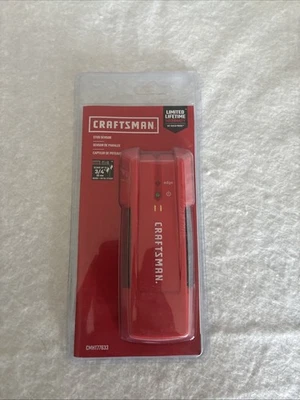 Buscador de pernos CRAFTSMAN 3/4 pulgadas de profundidad CMHT77633 nuevo sellado Foto 1 de 2
