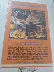See You Monday! Paragon Video VHS 1985 - Bild 1 von 7