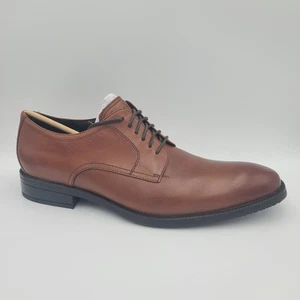 Cole Haan Herren Modern Essential Plaintoe Elegant Schuhe, Britisch Hellbraun, Größe 11 M - Bild 1 von 6