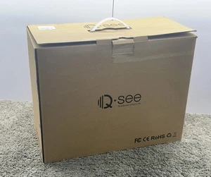 Q See PoE Wired SecuritySystem QP08045 YC 73728 - Picture 1 of 6