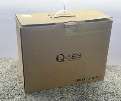 Q See PoE Wired SecuritySystem QP08045 YC 73728 - Image 1 of 4