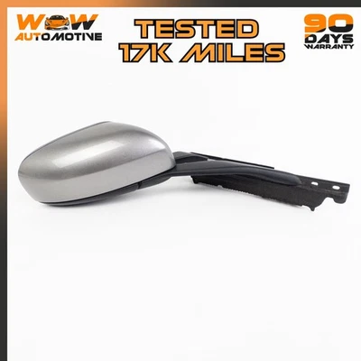 06-16 ASTON MARTIN V8 VANTAGE ESPEJO RETROVISOR EXTERIOR DERECHO CRISTAL PLATEADO OEM Foto 1 de 4