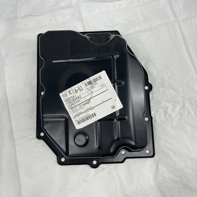 Pan de transmisión para camioneta Ram Dodge 1500 Dakota Jeep Wrangler 300 52852912AC Foto 1 de 4