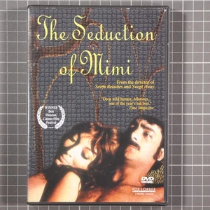 The Seduction of Mimi (DVD, 1998) - Picture 1 of 2