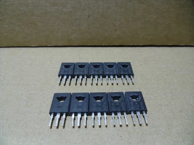 MOTOROLA 5 x 2N6071A Triac puerta sensible