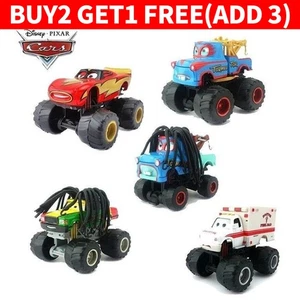 Disney Pixar Cars Monster Truck 1:55 Metal Diecast Toys voiture neuve en loose - Bild 1 von 105