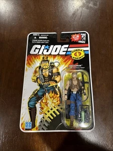 G.I. Joe Action Figure (Hasbro 3.75"): Dreadnok "Torch" - Picture 1 of 4