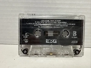 Hard to Earn by Gang Starr Cassette Tape 1994 Chrysalis Records NO CASE - Picture 1 of 3