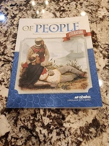 Abeka - Of People Student Book 24593304 - Picture 1 of 5