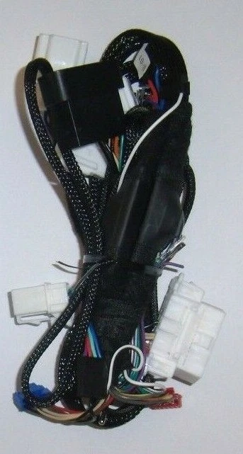 THNISS3D Plug and Play Harness for Select Nissan Infiniti Vehicles - Image 1 of 1