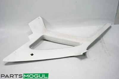 93-94 Jaguar XJ6 XJ40 trasero derecho D pilar cubierta moldura OEM Foto 1 de 4