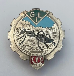 1-11° Groupe Léger de Transport de Matériel. Train (L231) - Picture 1 of 2