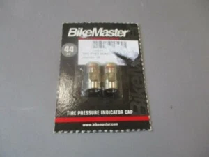 New Bike Master Tire Pressure Indicator Caps 44 PSI 15-1518 - Picture 1 of 4