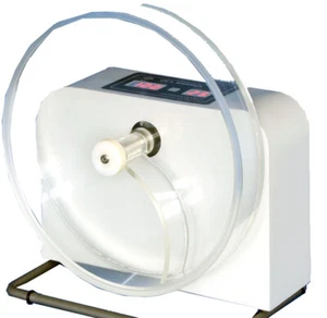 Tableta Probador de Friabilidad Instrumentos de Análisis de Instrumentos Sobremesa 25 r/min - Imagen 1 de 16