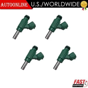 4X Inyector de combustible 15710-04K00 para SUZUKI Burgman 400 22-24 GSXR1000 1000R 2017-24 - Imagen 1 de 4