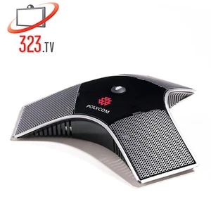 Arreglo de micrófonos Polycom HDX 2215-23327-001 - Serie HDX - Incluye cable de 25 pies  - Imagen 1 de 3