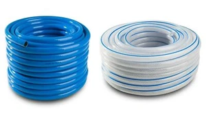 4 Lagig PROFI Druckluftschlauch Luftschlauch Ø 6/8/10/12,5/14/16/19/25/32/38mm  - Bild 1 von 1