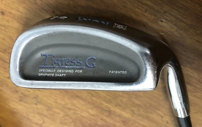 Lynx Tigress G Sand Wedge 56* Ladies Graphite 34" RH Nice Grip Single Club - Image 1 of 4