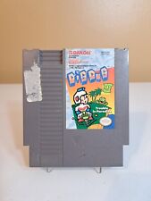 Dig Dug II: Trouble in Paradise (Nintendo Entertainment System, 1989) Tested