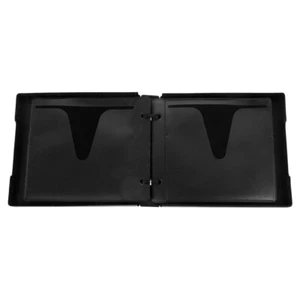  Coffret DVD Boitier CD En Plastique Porte-dvd Étuis De Rangement - Afbeelding 1 van 12