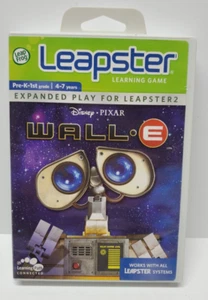Leap Frog Leapster Learning Game Wall-E - Picture 1 of 3