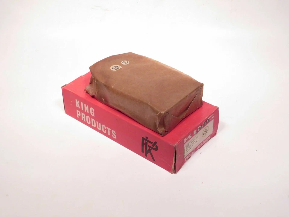 Juego de rodamientos principales .030 oversize marca King para Datsun 510 610 y 710 5M1172-030 Foto 1 de 1