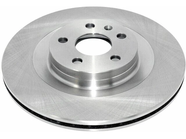 DuraGo 38RC83W Rear Brake Rotor Fits 2018-2024 Volvo XC60 - Image 1 of 1