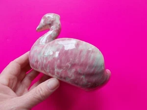 Swan Pates Potteries Sydney Australia - Vintage Style Planter / Ornament - Picture 1 of 12