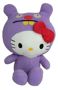 UGLYDOLL HELLO KITTY 2013 TRUNKO PLÜSCHPUPPEN GUND HÜBSCH HÄSSLICH 9"H - Bild 1 von 9