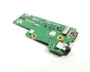 LENOVO THINKPAD L450 LAPTOP USB AUDIO JACK BOARD CARD NS-A352 - - Picture 1 of 3