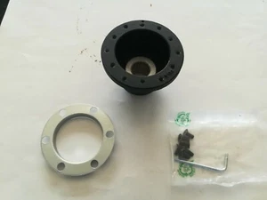 JAGUAR MK2 - XK 150 Steering wheel hub adapter Brand New - Picture 1 of 4