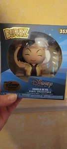 Disney Treasures Exclusive Cruella De Vil Dorbz #357 - Bild 1 von 3