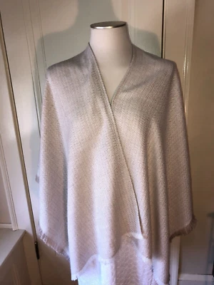 AQUA-100% Bloomingdales эксклюзивный, надежном / шаль, стиль: 14992 новый с Ярлыками - Изображение 1 из 4