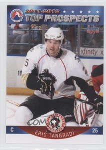 2011-12 Choice AHL Top Prospects Eric Tangradi #49