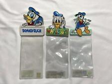 Tokyo Disneyland Donald Duck Early Set Ticket Holder
