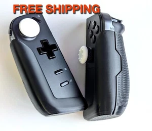 Lenovo Legion Go - Poignées Pro Grip améliorées pour jeux étendus - Livraison gratuite - Photo 1/7