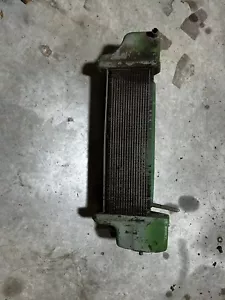 Radiatore olio idraulico trattore John Deere 4020 diesel Syncro AR31151 - Foto 1 di 5