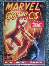 Marvel Comics #1 70th Anniversary Edition 2009 Reprint (Cover A)